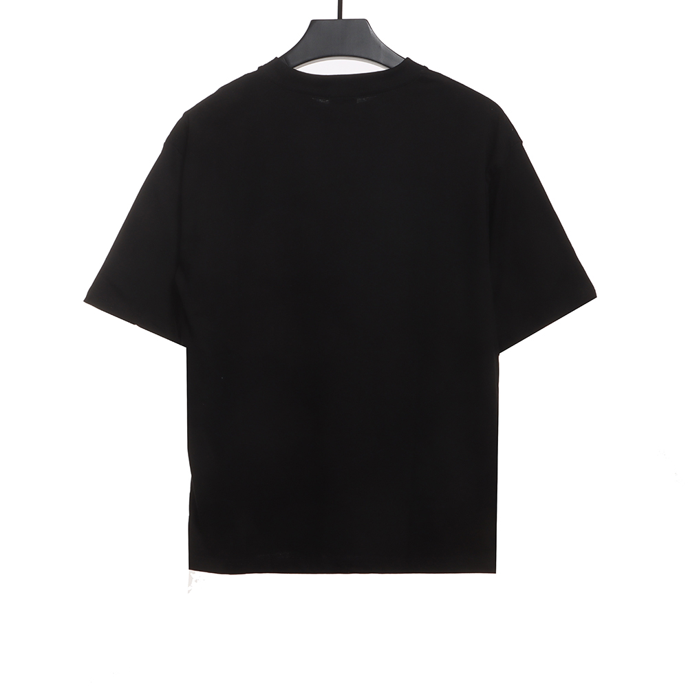 B**rry monogram short sleeve cm2