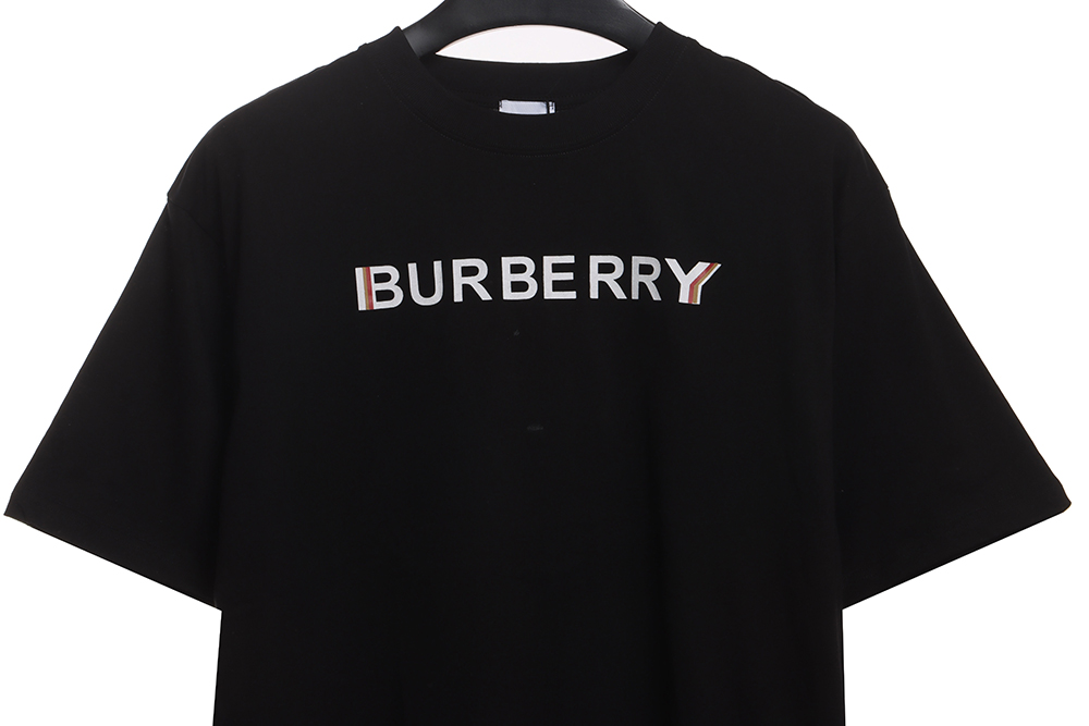 B**rry monogram short sleeve cm2