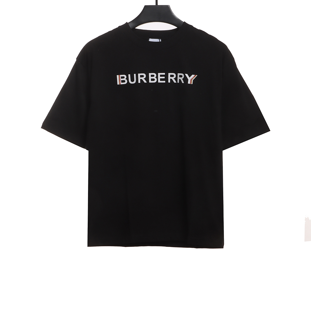 B**rry monogram short sleeve cm2