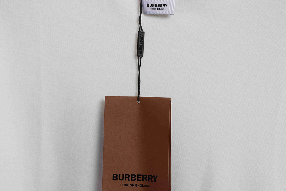 B**rry war horse knight big logo short sleeve cm1