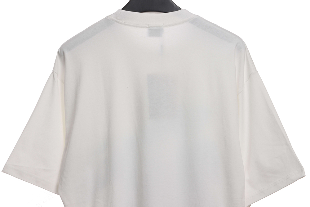 B**rry war horse knight big logo short sleeve cm1