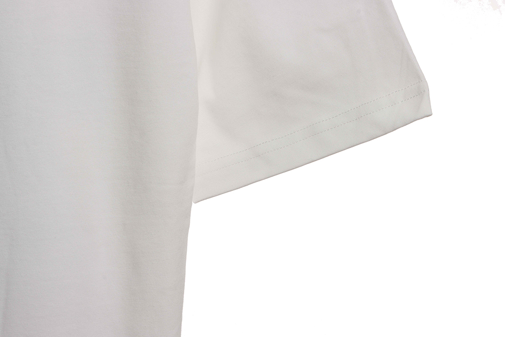 B**rry war horse knight big logo short sleeve cm1