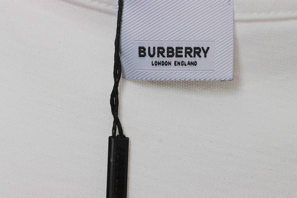 B**rry war horse knight big logo short sleeve cm1