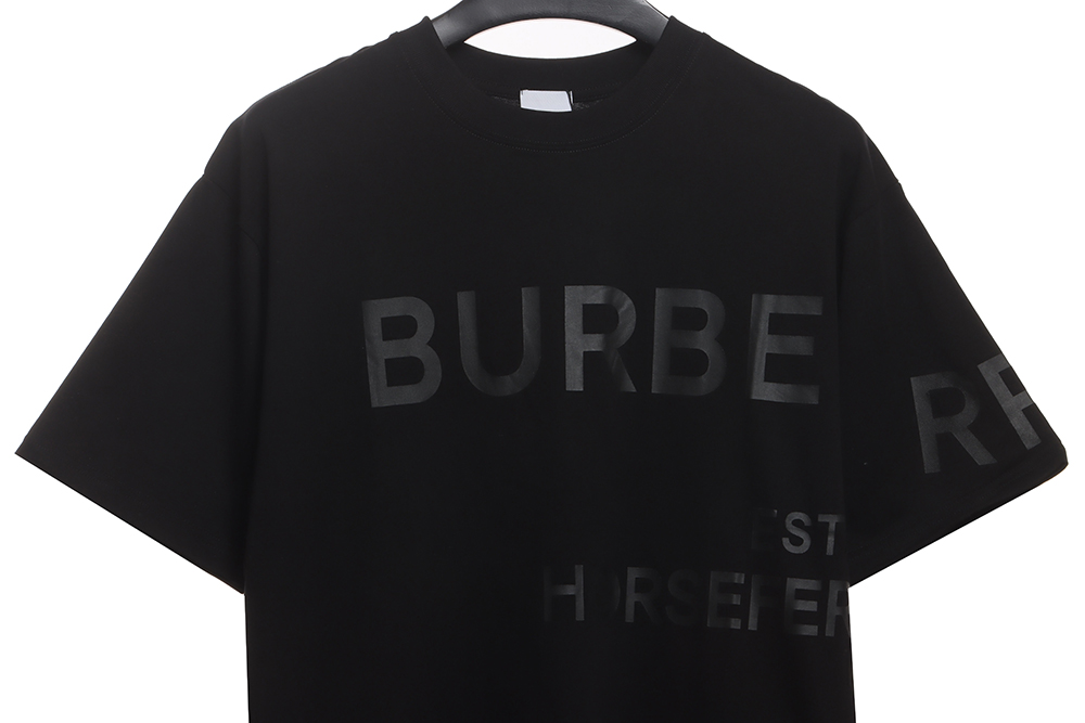 B**rry horseferry letter print short sleeves cm1