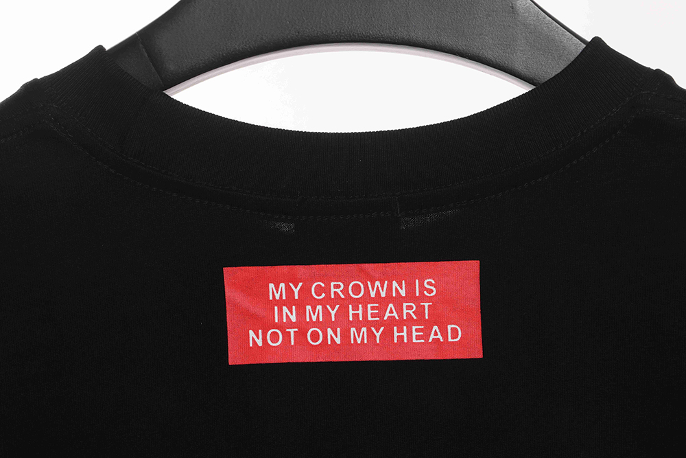 B**rry horseferry letter print short sleeves cm1