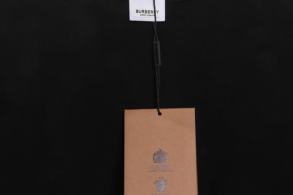 B**rry horseferry letter print short sleeves cm1