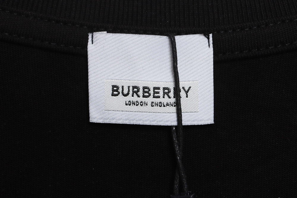 B**rry horseferry letter print short sleeves cm1