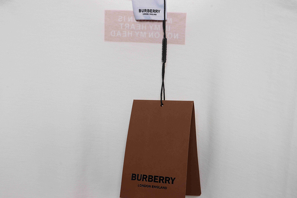 B**rry horseferry letter print short sleeves cm2