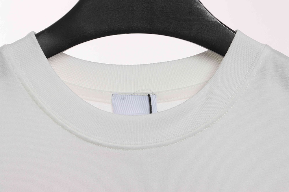 B**rry horseferry letter print short sleeves cm2