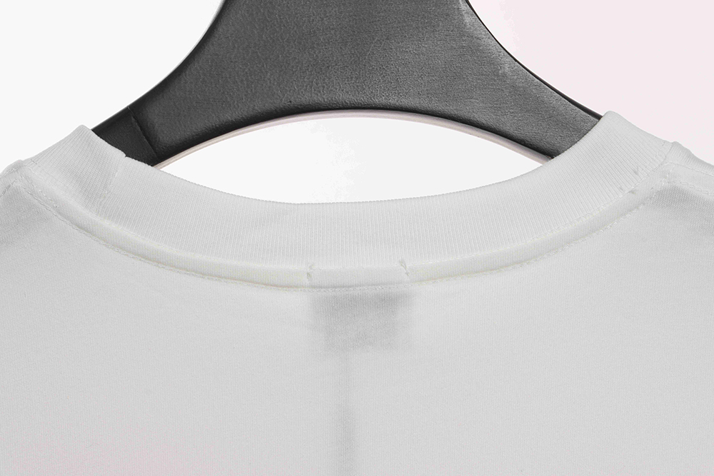 B**rry doll character print short sleeves cm1