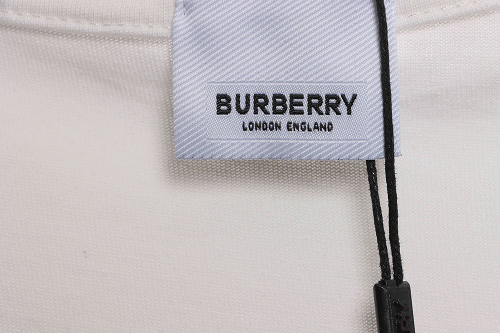 B**rry doll character print short sleeves cm1