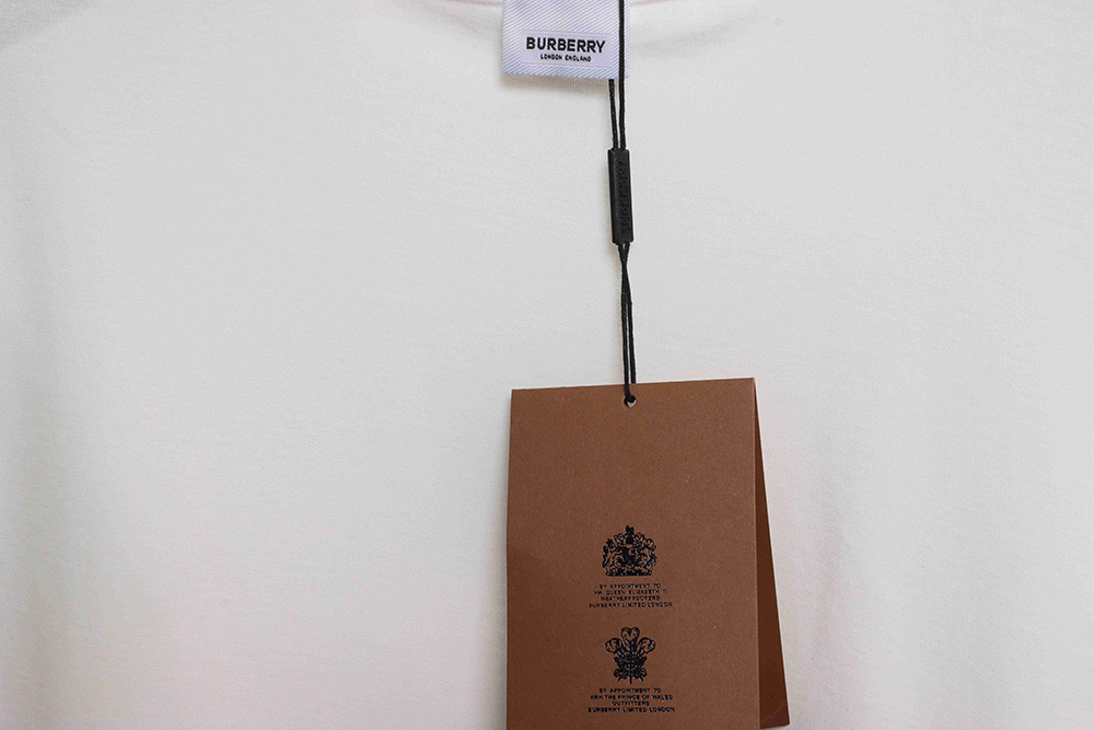 B**rry doll character print short sleeves cm1