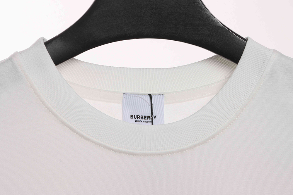 B**rry doll character print short sleeves cm1