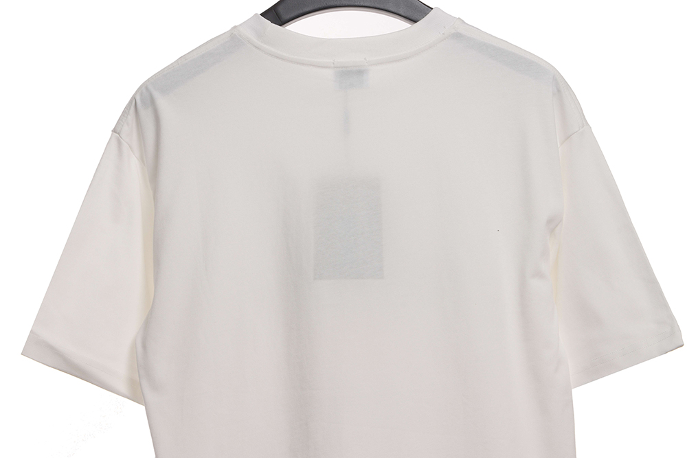 B**rry doll character print short sleeves cm1