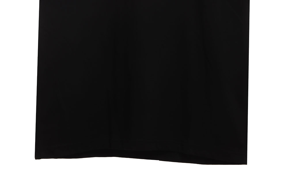 B**rry label patch short sleeves cm1