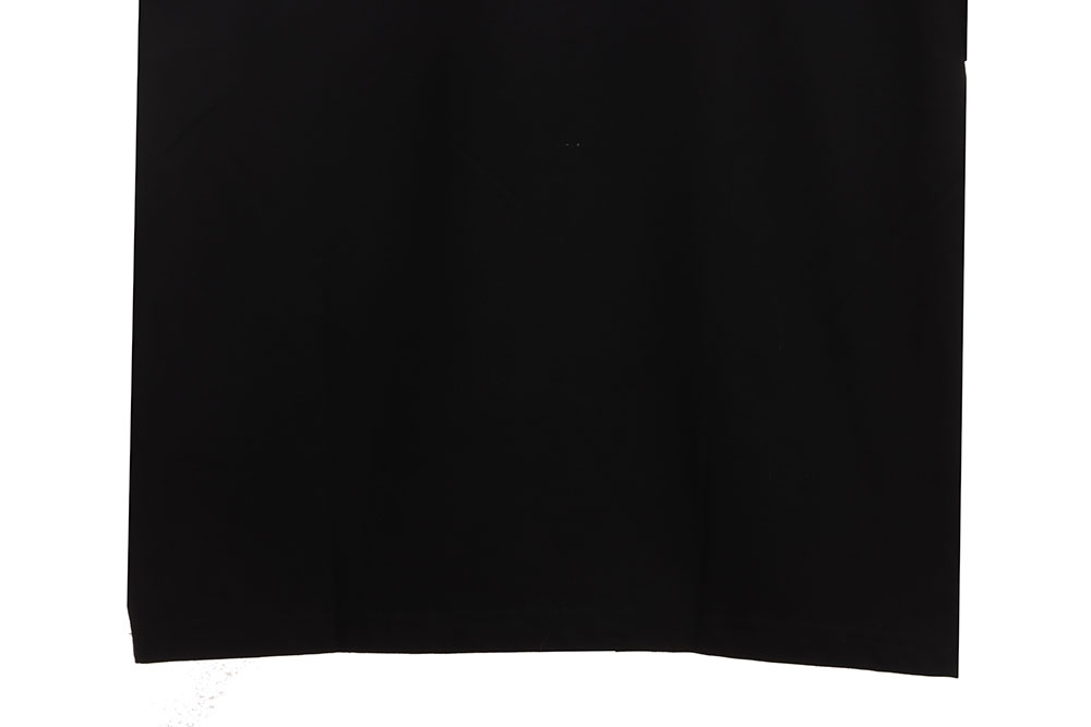 B**rry label patch short sleeves cm1