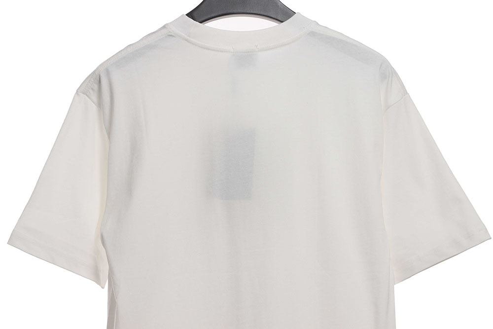 B**rry label patch short sleeves cm2