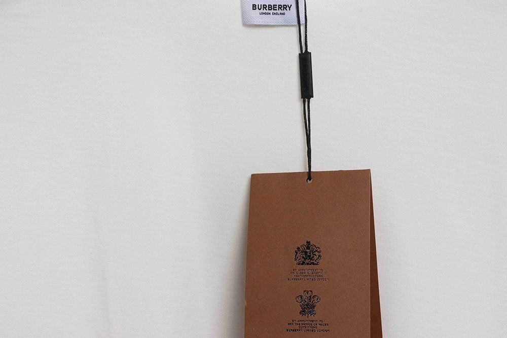 B**rry label patch short sleeves cm2