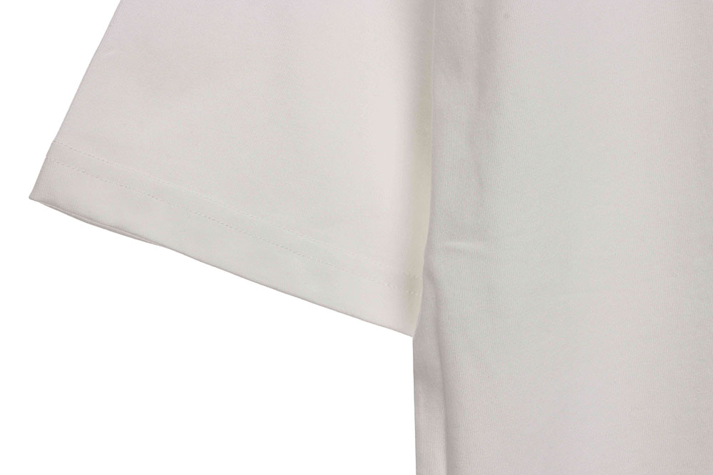 B**rry label patch short sleeves cm2