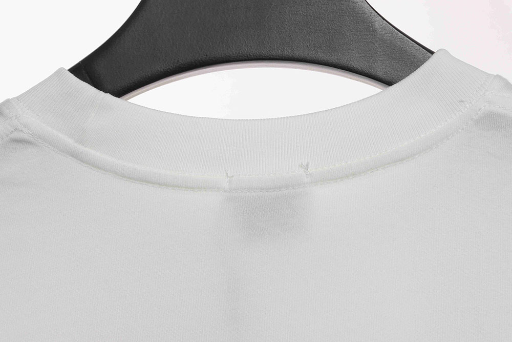 B**rry label patch short sleeves cm2