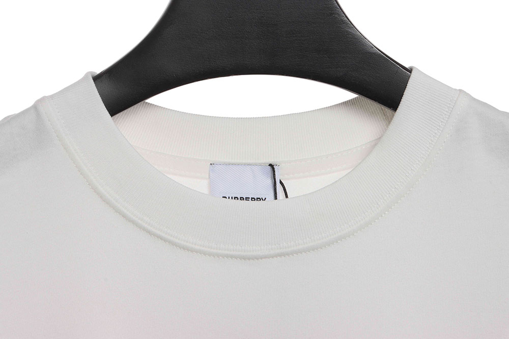 B**rry label patch short sleeves cm2