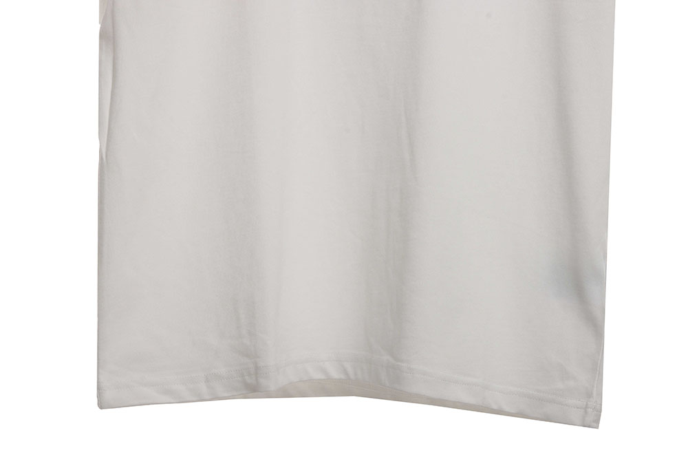 B**rry label patch short sleeves cm2