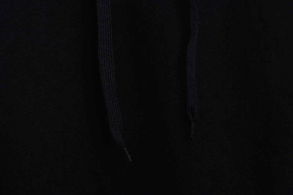 B**rry bas*ic*s logo lettering hoodie