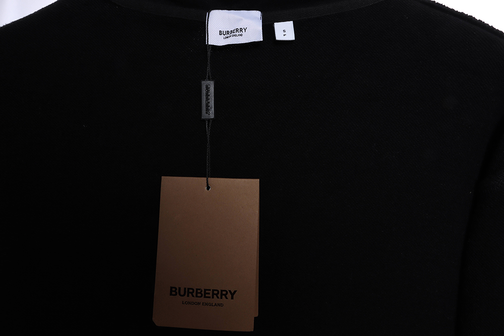 B**rry bas*ic*s logo lettering hoodie