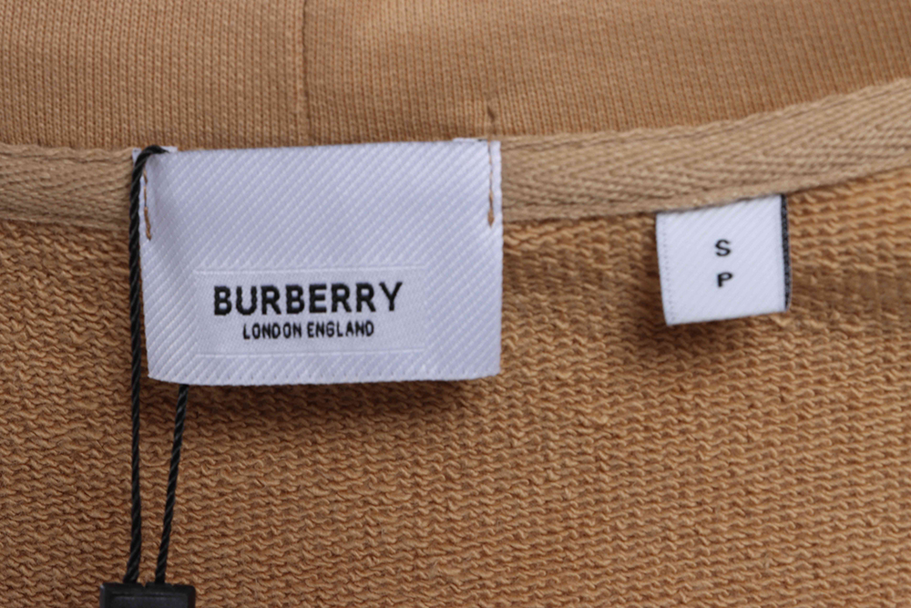 B**rry bas*ic*s logo lettering hoodie