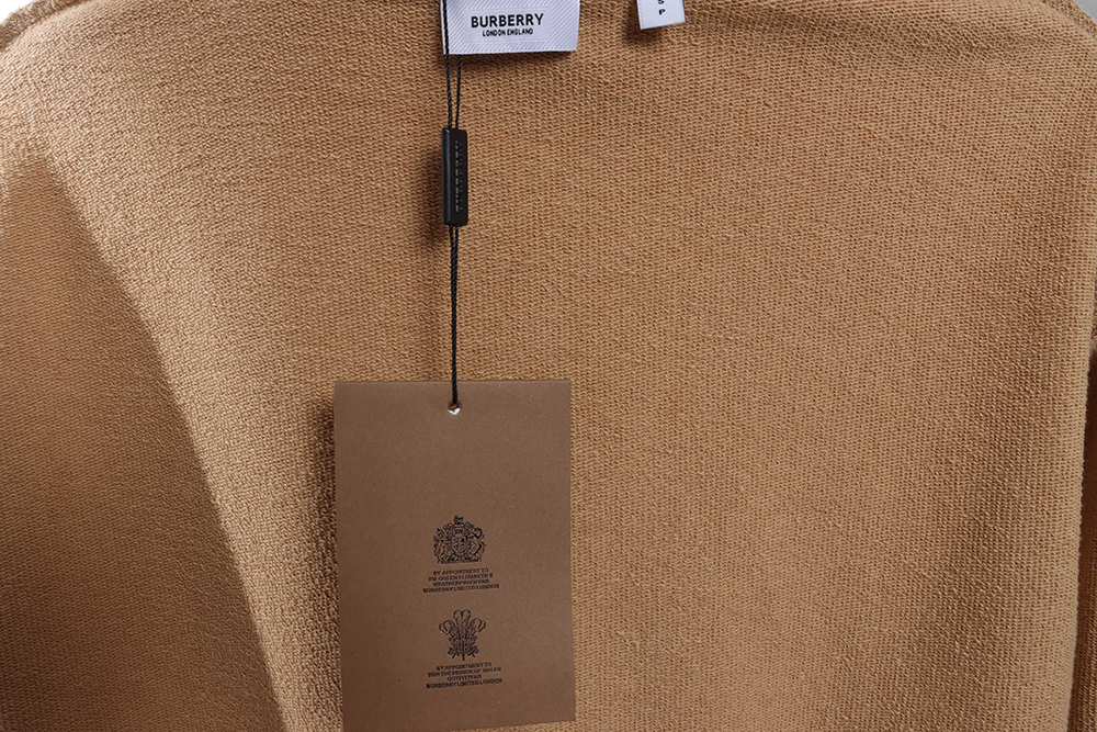 B**rry bas*ic*s logo lettering hoodie