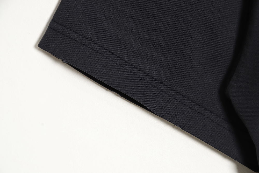 Ba*len*cia*ga 23ss masking tape short-sleeved t-shirt