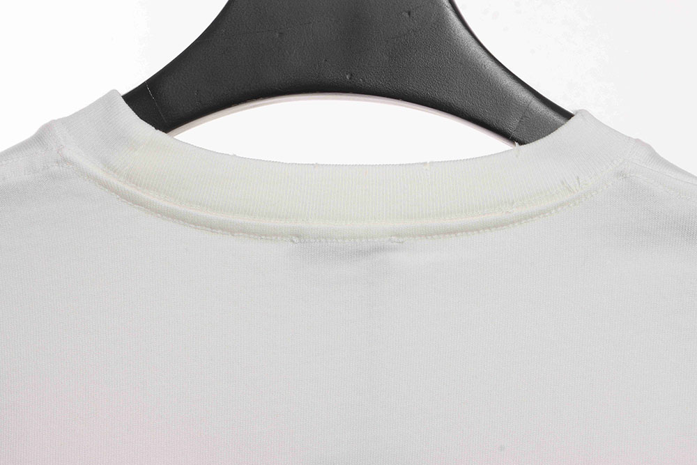 D*or 47 number embroidered short sleeves