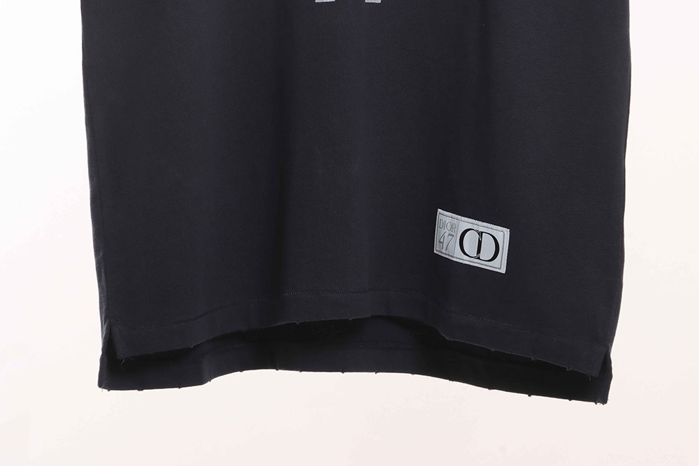 D*or 47 number embroidered short sleeves_cm_1