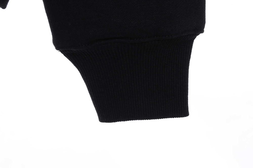 OW retro classical religious oil painting hoodie