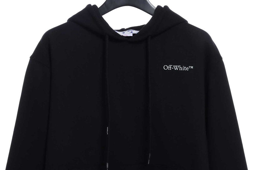 OW retro classical religious oil painting hoodie