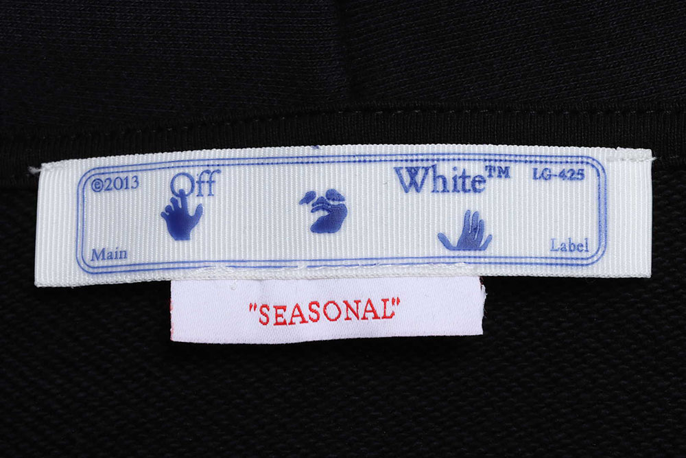 OW retro classical religious oil painting hoodie