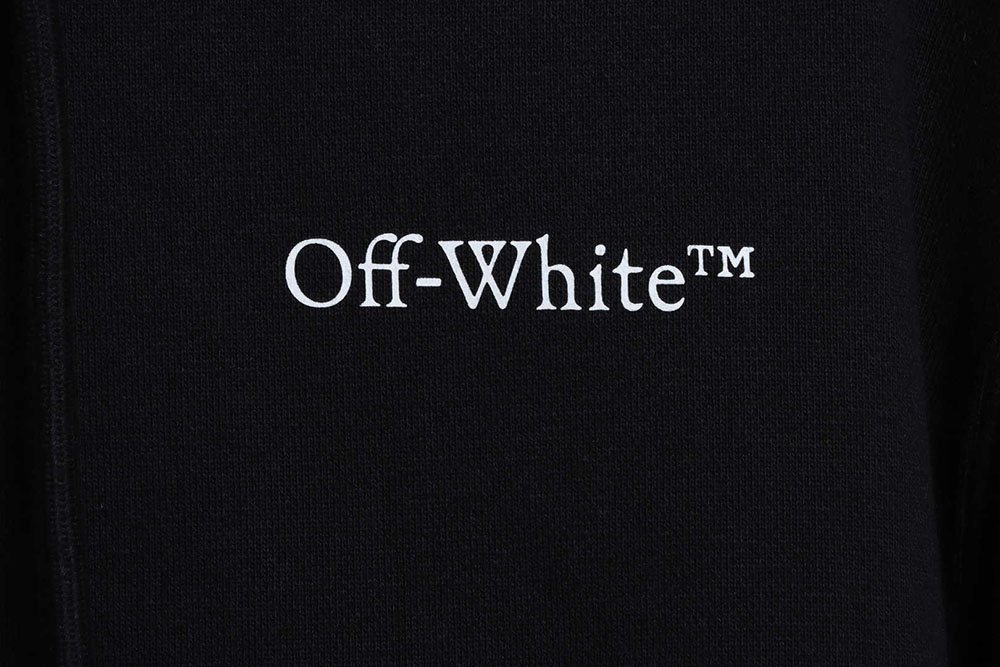 OW retro classical religious oil painting hoodie