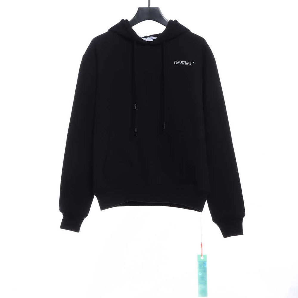 OW retro classical religious oil painting hoodie