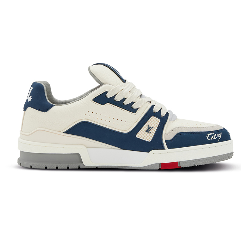 l0*is V*t0n new york city of dreams trainer sneaker