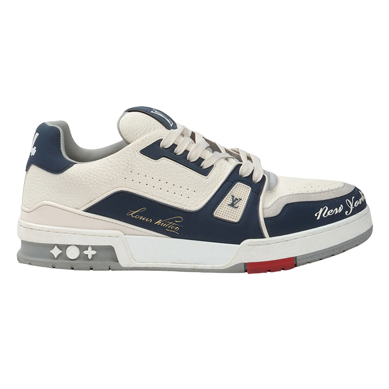 l0*is V*t0n new york city of dreams trainer sneaker