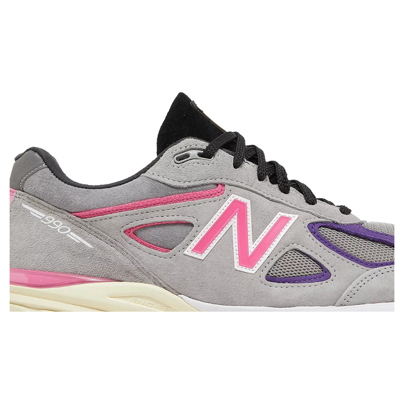 Kith x United Arrows & Sons x 990v4 Made in USA