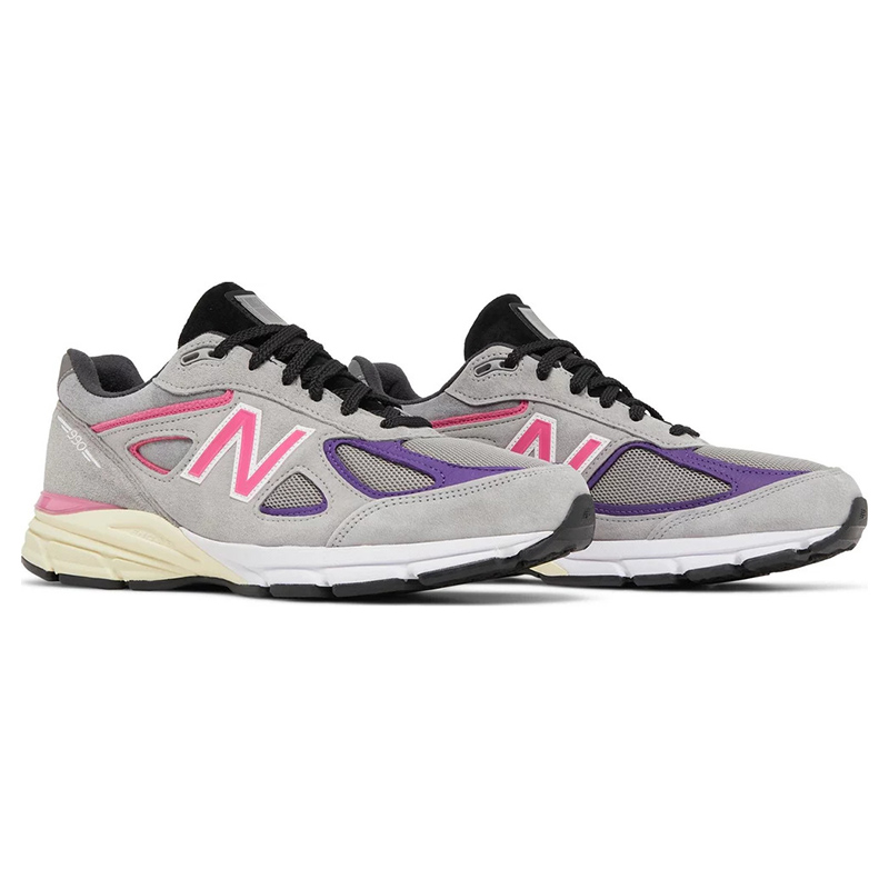 Kith x United Arrows & Sons x 990v4 Made in USA