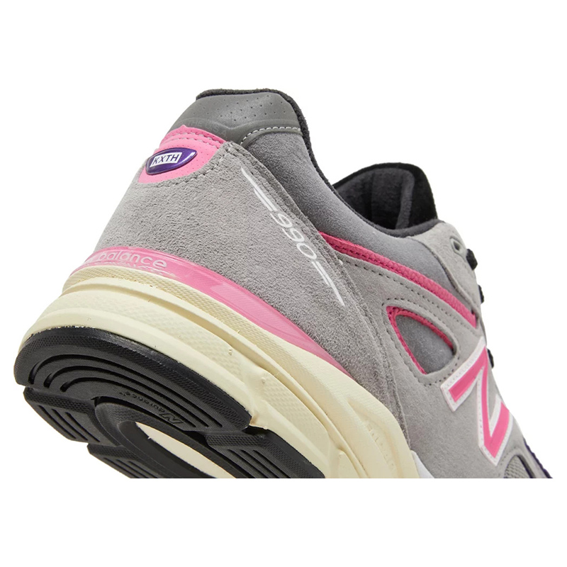 Kith x United Arrows & Sons x 990v4 Made in USA