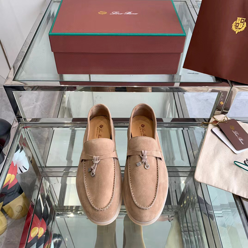 L**o p*ana summer charms walk loafer shoes