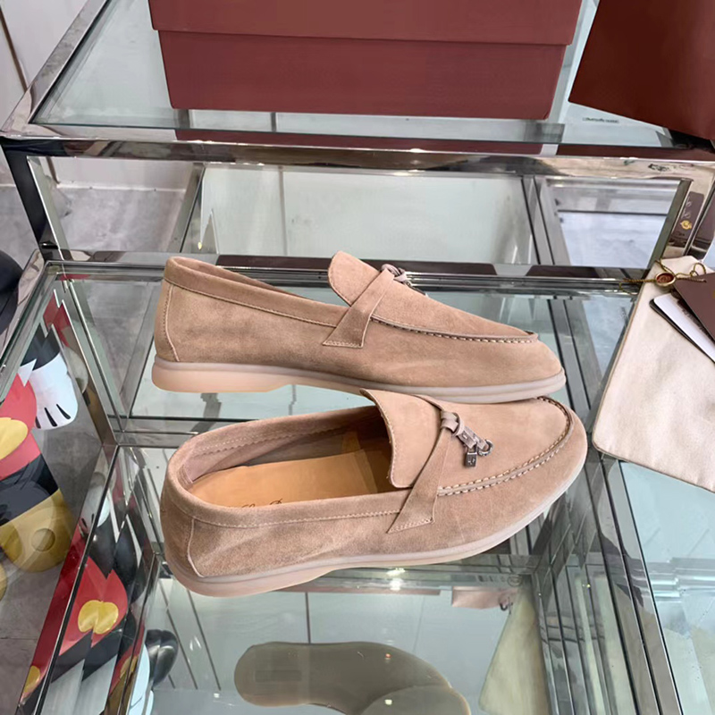 L**o p*ana summer charms walk loafer shoes