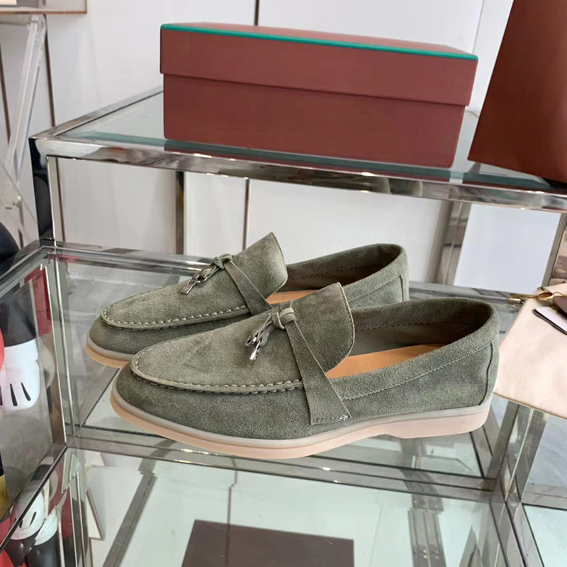 L**o p*ana summer charms walk loafer shoes