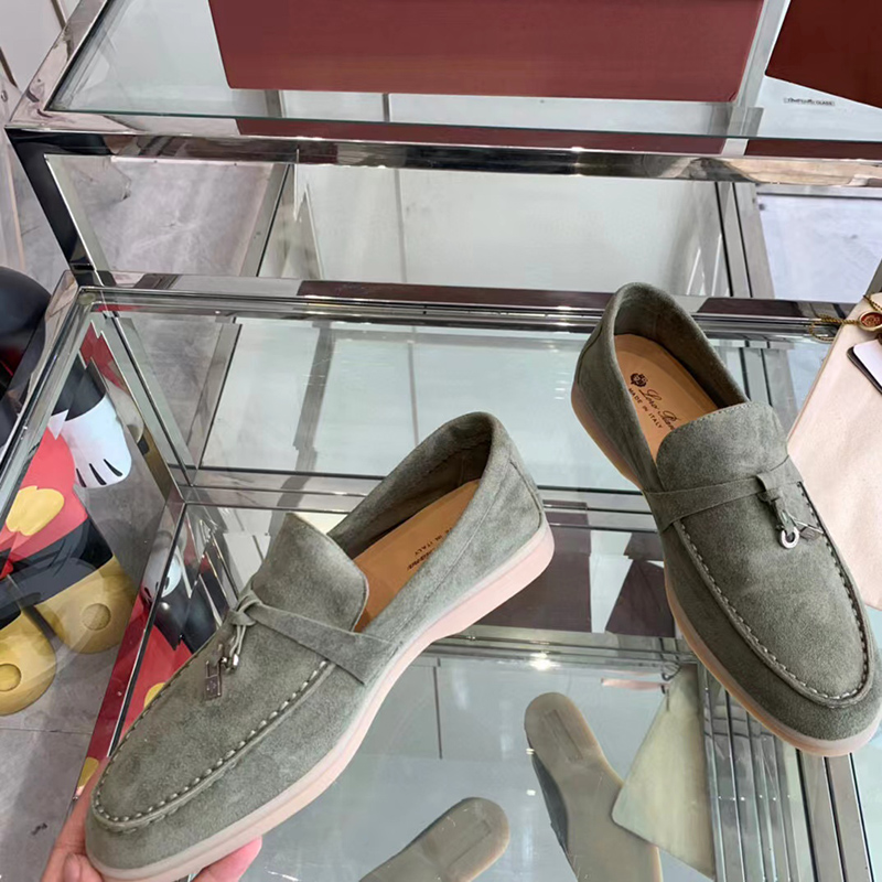 L**o p*ana summer charms walk loafer shoes