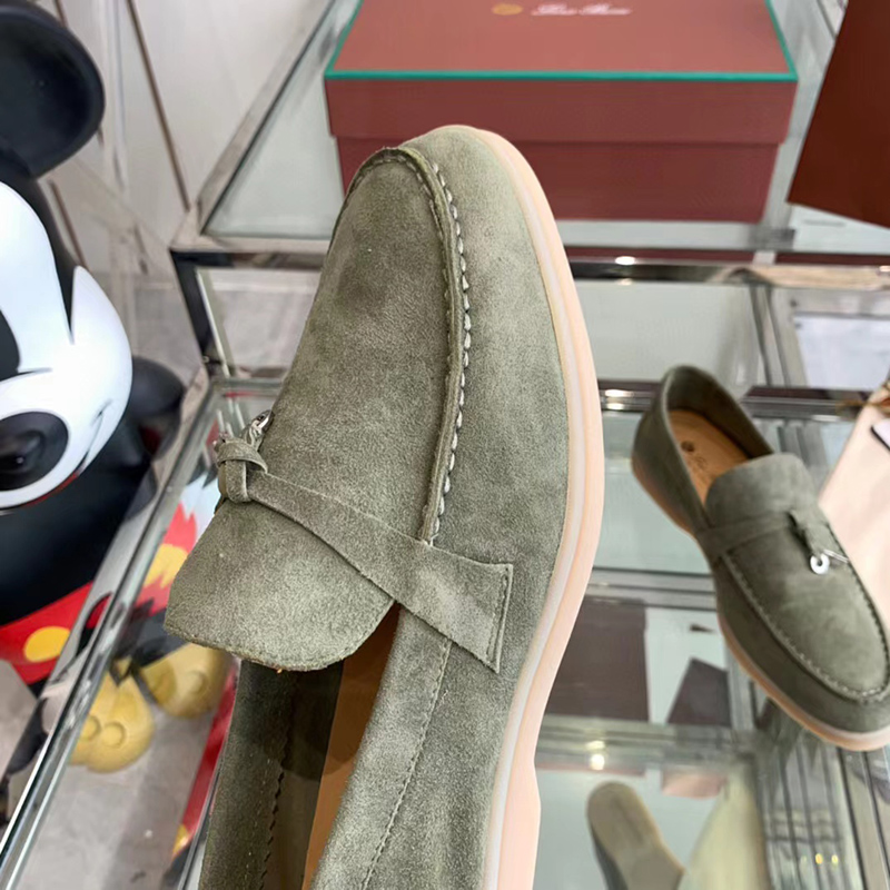 L**o p*ana summer charms walk loafer shoes