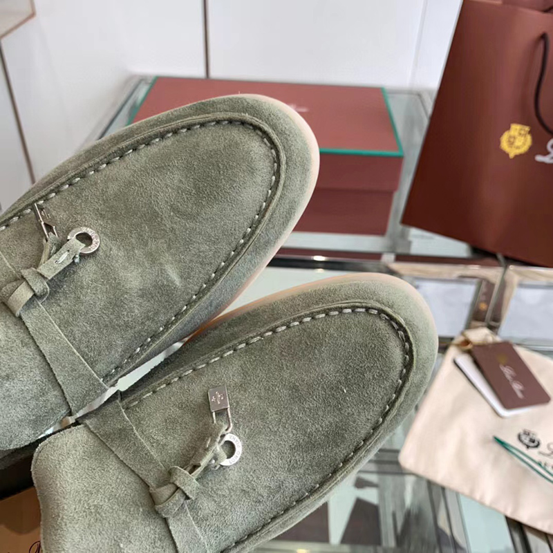 L**o p*ana summer charms walk loafer shoes