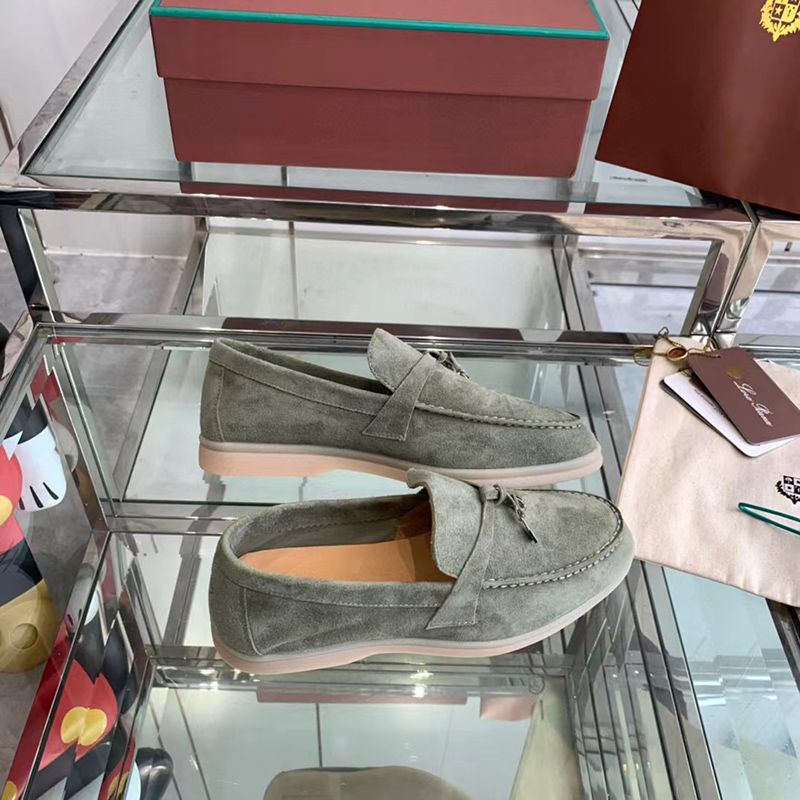 L**o p*ana summer charms walk loafer shoes